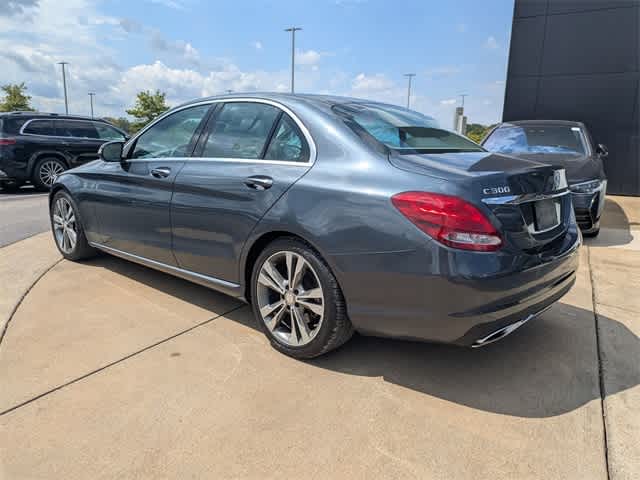 Thumbnail: 2015 Mercedes-Benz C-Class - 6