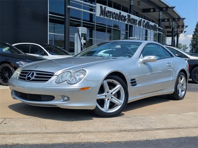2005 Mercedes-Benz SL-Class  -
                  Collierville, TN