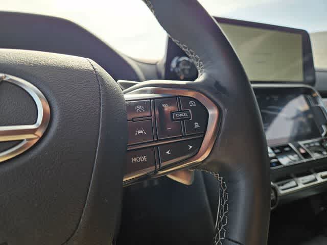 Thumbnail: 2025 Lexus LX - 27