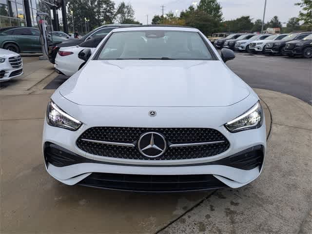 2026 Mercedes Benz CLE 300 4MATIC photo 3