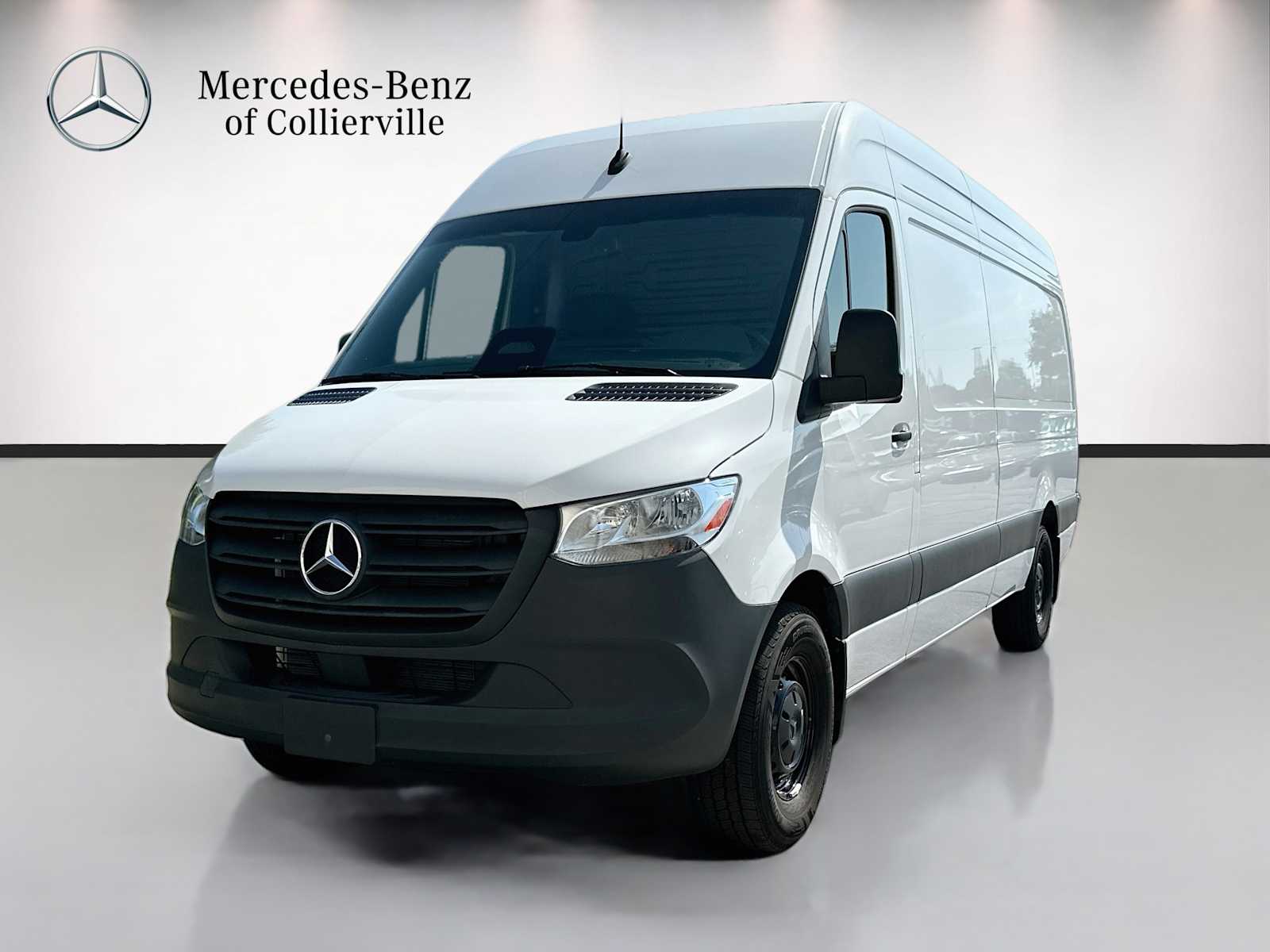 Used 2025 Mercedes-Benz Sprinter 2500 High Roof 4-Cyl Diesel HO