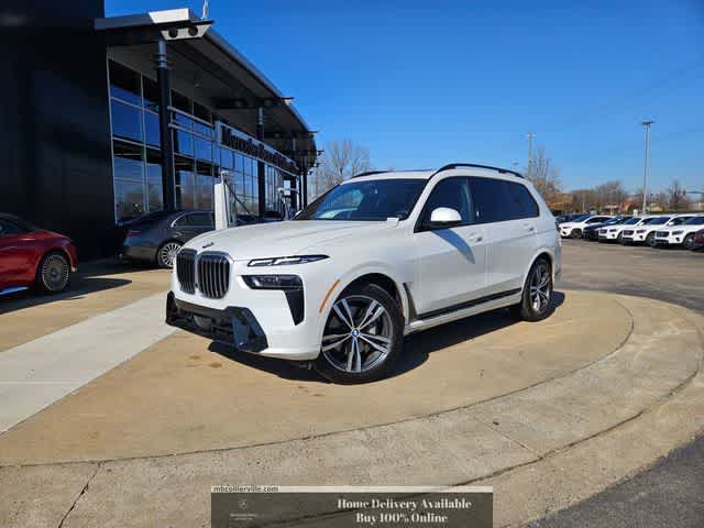Thumbnail: 2025 BMW X7 - 1