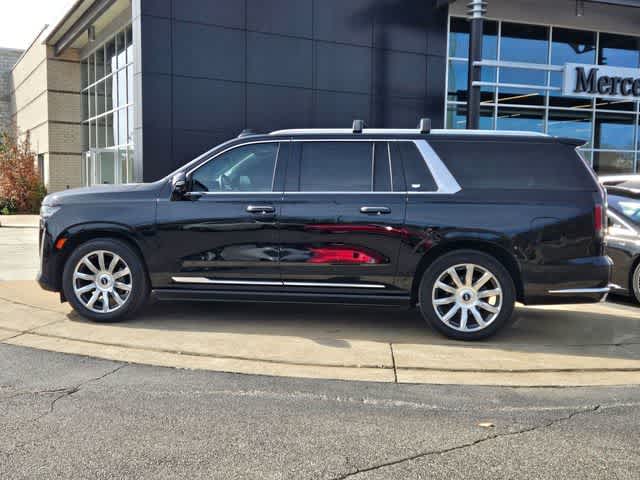 Thumbnail: 2021 Cadillac Escalade - 5