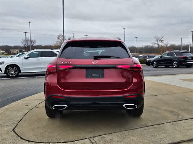 Thumbnail: 2026 Mercedes-Benz GLC - 8