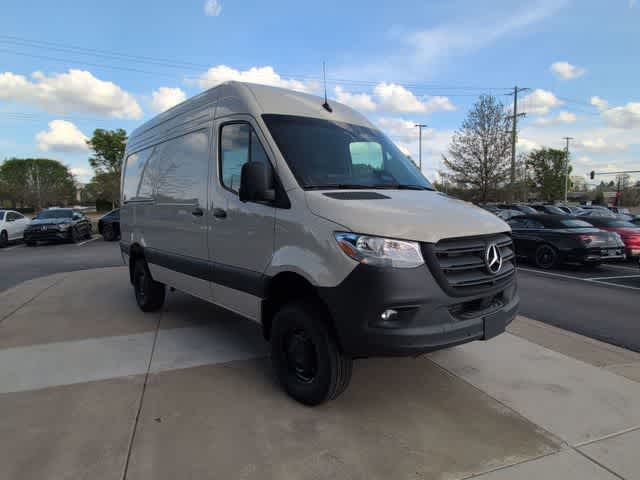 Thumbnail: 2026 Mercedes-Benz Sprinter - 8
