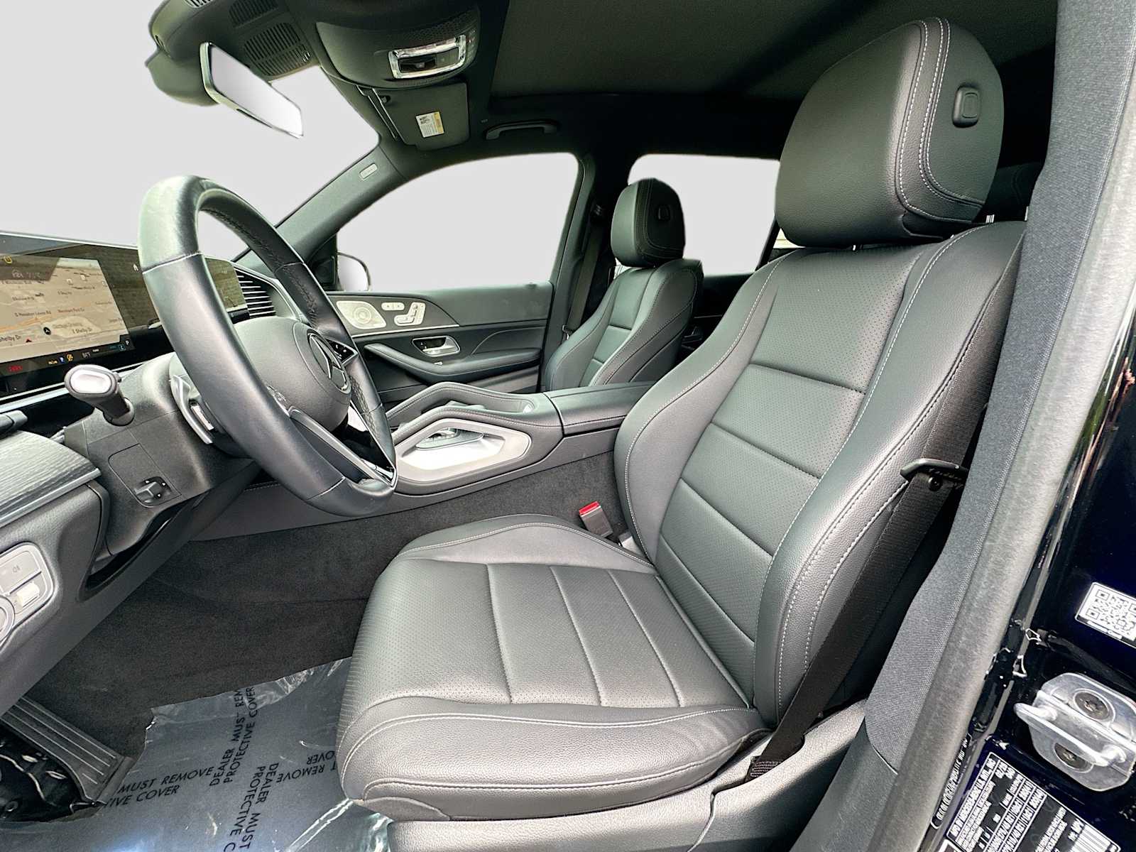 Thumbnail: 2025 Mercedes-Benz GLS - 22