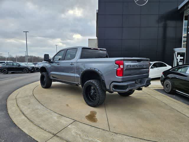 Thumbnail: 2022 Chevrolet Silverado 1500 - 6