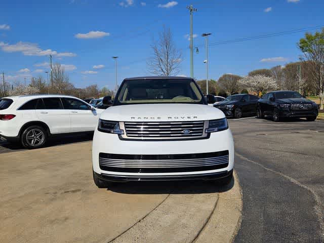 Thumbnail: 2026 Land Rover Range Rover - 4