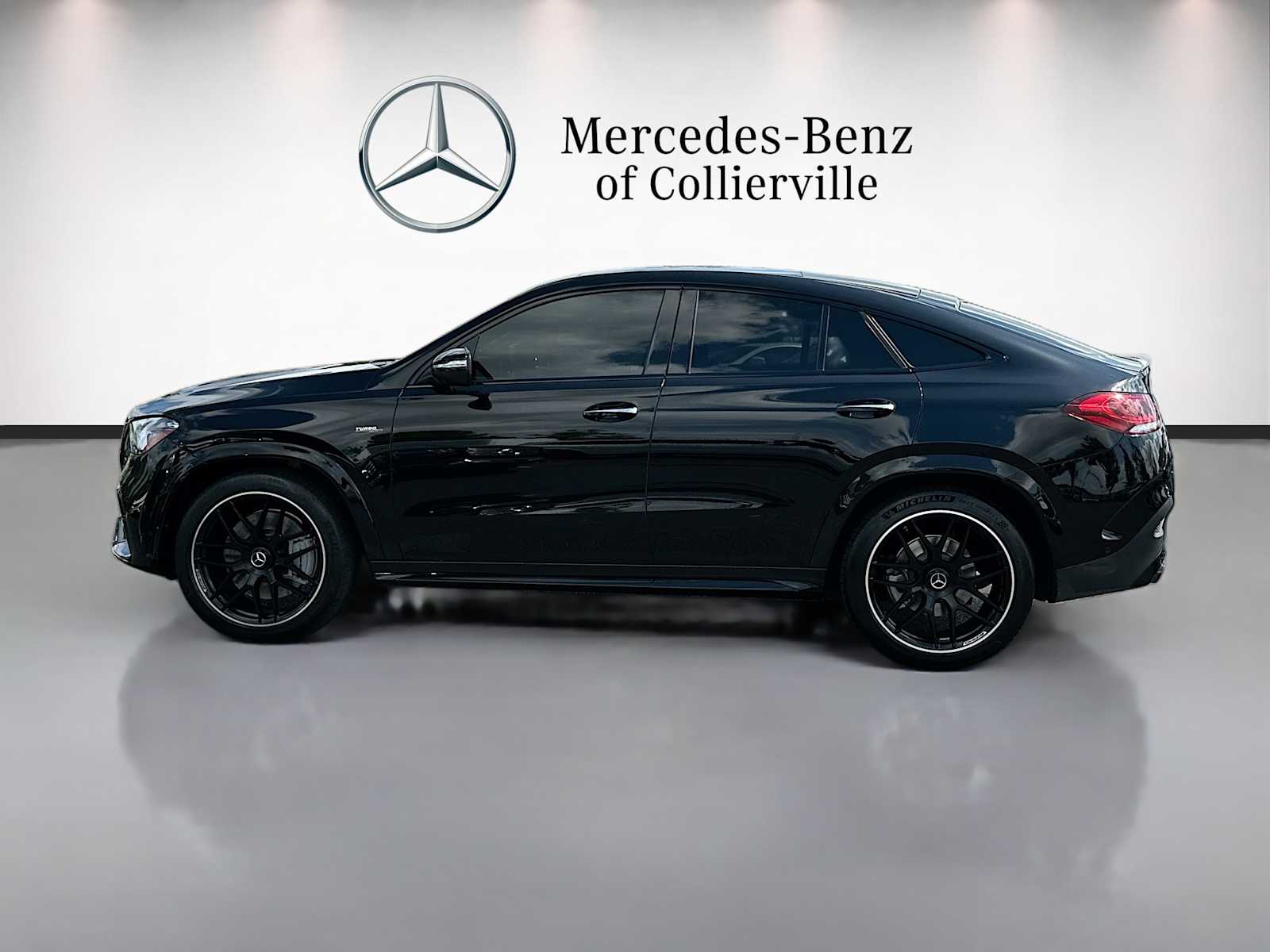 Thumbnail: 2022 Mercedes-Benz GLE - 8
