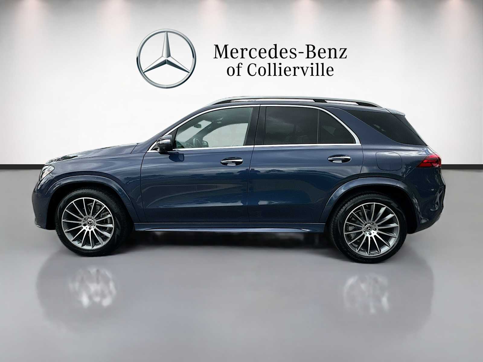 Thumbnail: 2024 Mercedes-Benz GLE - 8