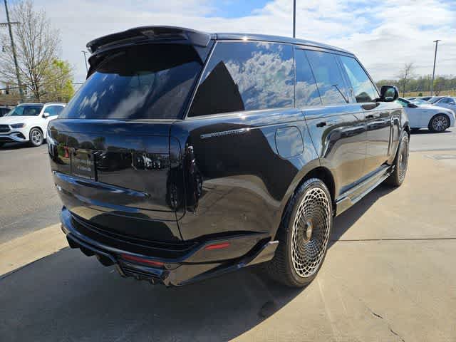 Thumbnail: 2025 Land Rover Range Rover - 9