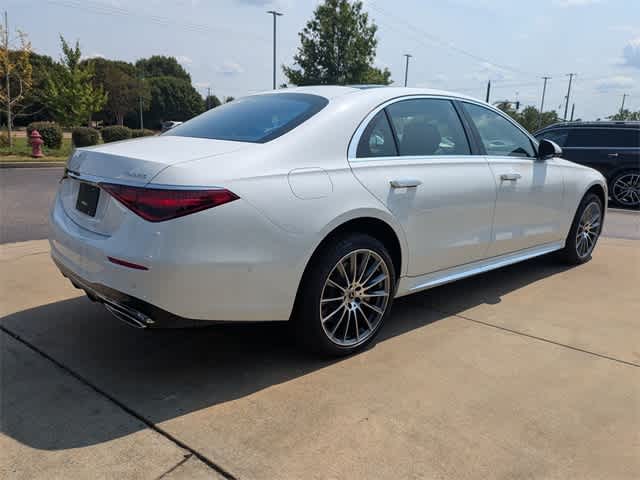 Thumbnail: 2026 Mercedes-Benz S-Class - 8