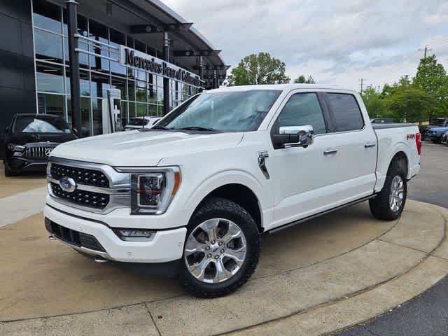 Thumbnail: 2022 Ford F-150 - 1