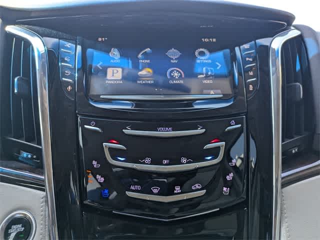Thumbnail: 2015 Cadillac Escalade - 27
