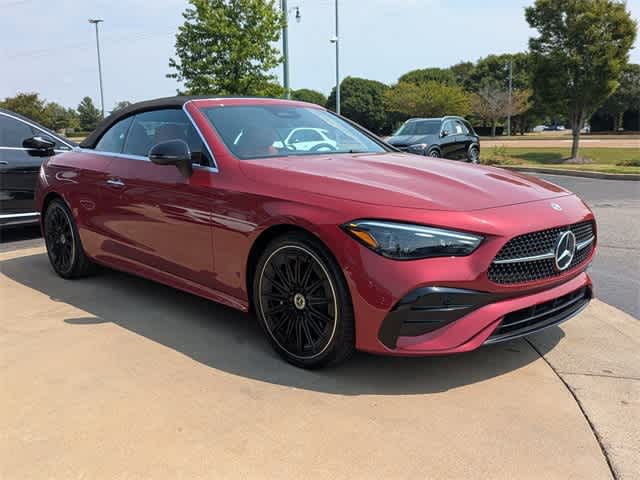 Thumbnail: 2026 Mercedes-Benz CLE - 2