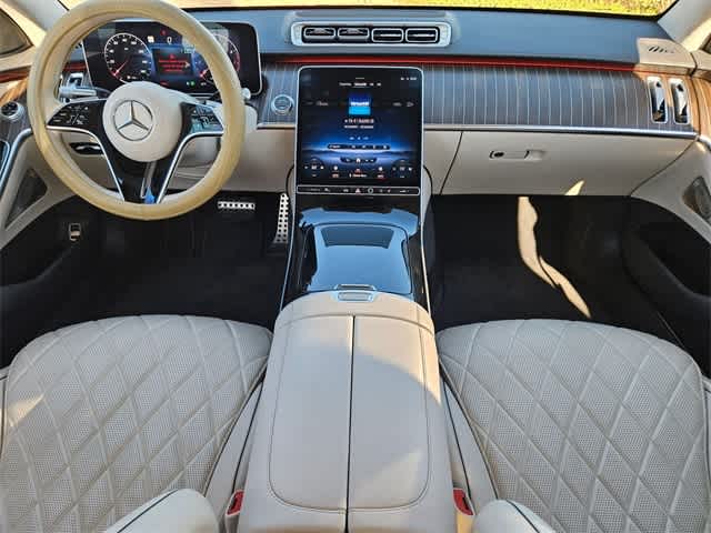 Thumbnail: 2021 Mercedes-Benz S-Class - 12