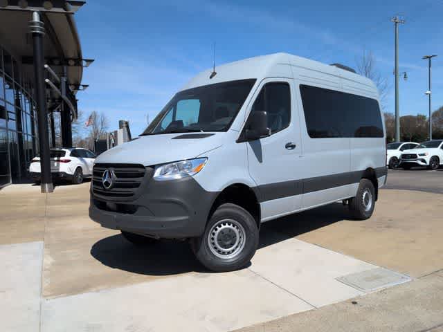 Thumbnail: 2026 Mercedes-Benz Sprinter - 1