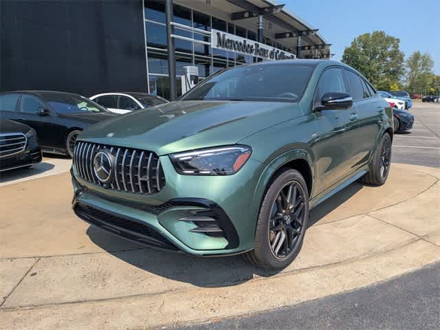 Thumbnail: 2025 Mercedes-Benz GLE - 4