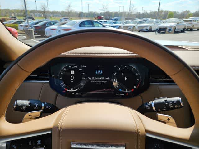 Thumbnail: 2026 Land Rover Range Rover - 35