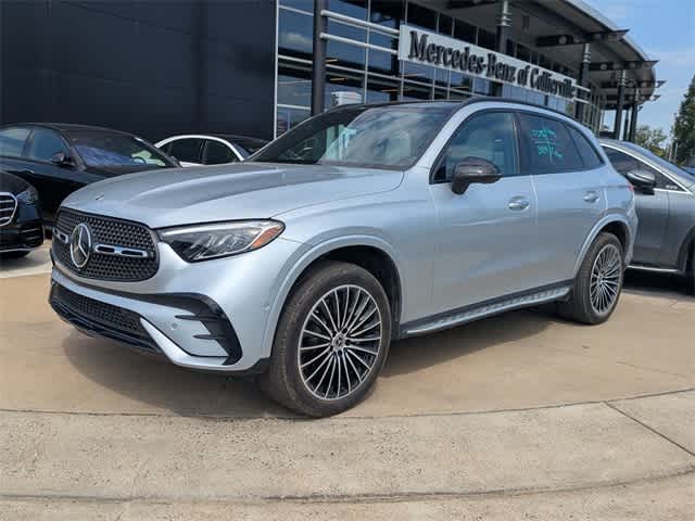 Thumbnail: 2024 Mercedes-Benz GLC - 4