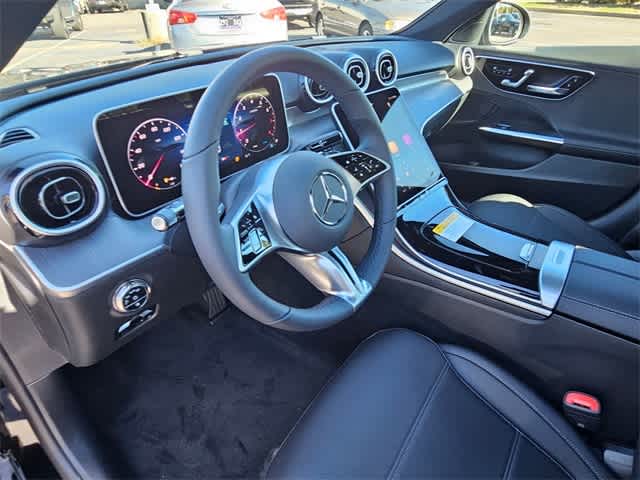 Thumbnail: 2026 Mercedes-Benz C-Class - 9