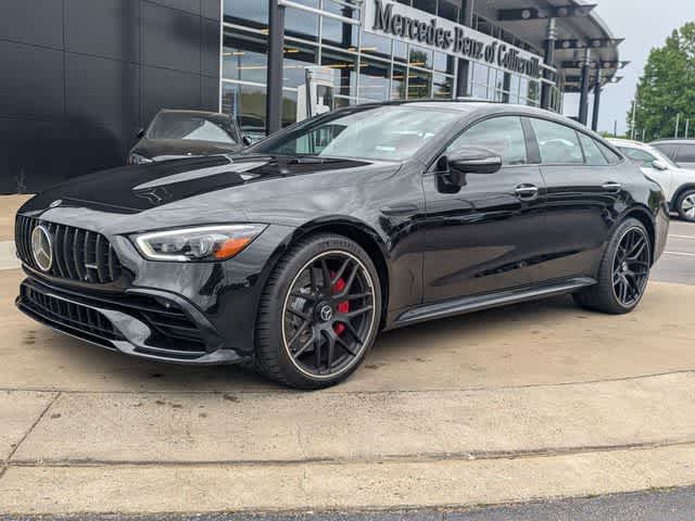 Thumbnail: 2023 Mercedes-Benz AMG GT - 4