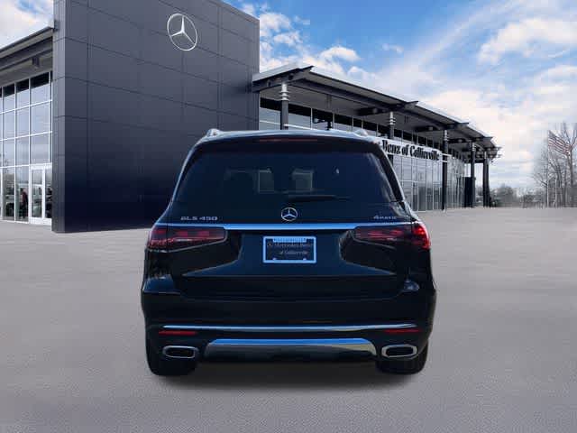 Thumbnail: 2025 Mercedes-Benz GLS - 7