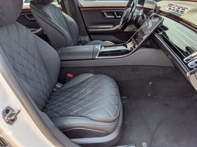 Thumbnail: 2026 Mercedes-Benz S-Class - 24