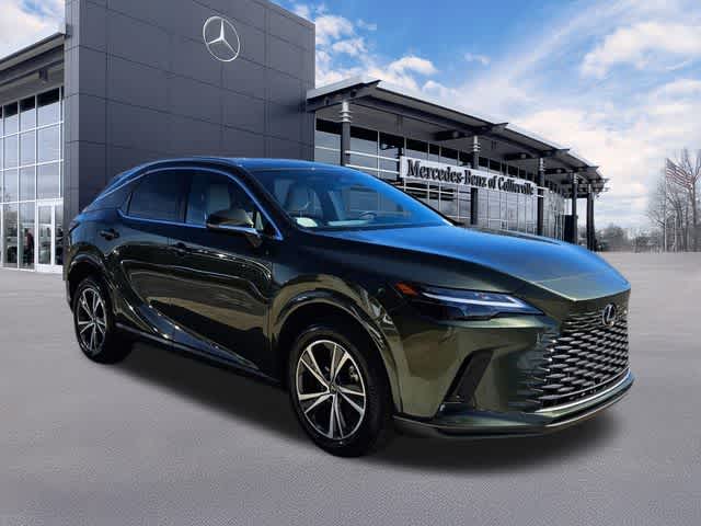 Thumbnail: 2023 Lexus RX - 3
