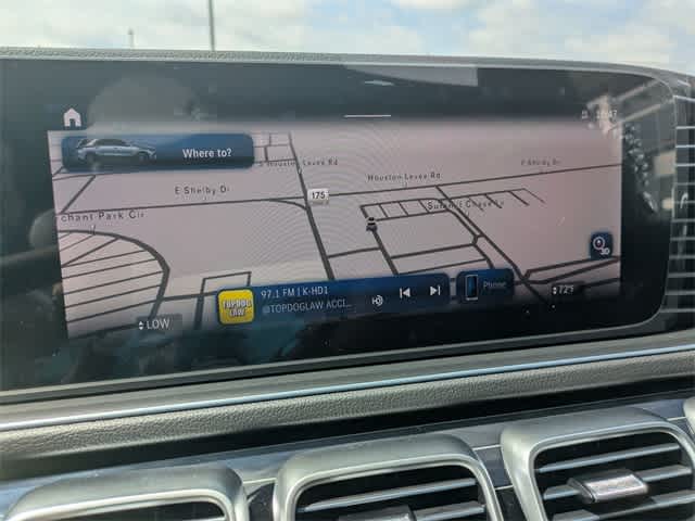 Thumbnail: 2025 Mercedes-Benz GLE - 28