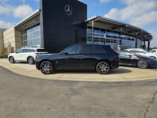 Thumbnail: 2023 Rolls-Royce Cullinan - 5