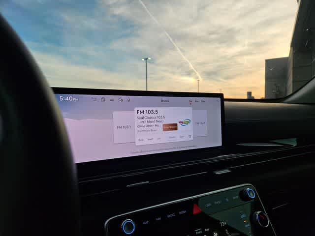 Thumbnail: 2025 Genesis GV80 - 28