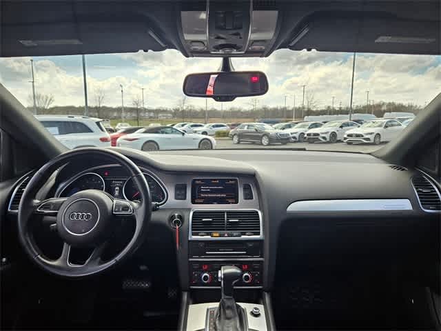 Thumbnail: 2014 Audi Q7 - 19