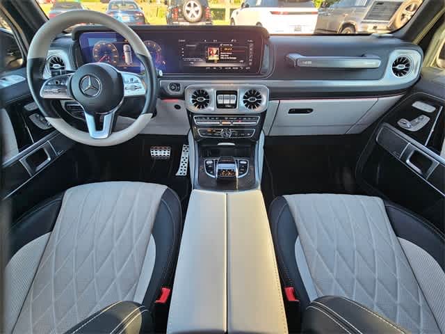 Thumbnail: 2021 Mercedes-Benz G-Class - 14