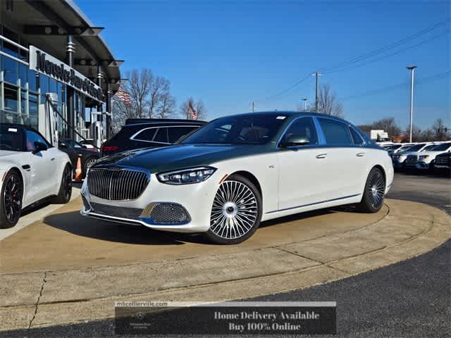 Thumbnail: 2026 Mercedes-Benz S-Class - 1