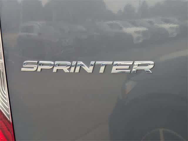 Thumbnail: 2021 Mercedes-Benz Sprinter - 12