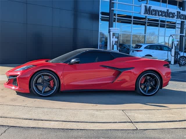 Thumbnail: 2025 Chevrolet Corvette - 6