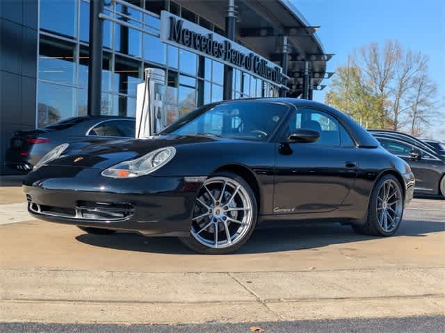 Thumbnail: 2001 Porsche 911 - 1