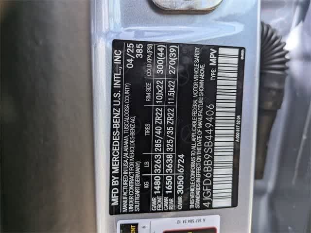 Thumbnail: 2025 Mercedes-Benz GLE - 27