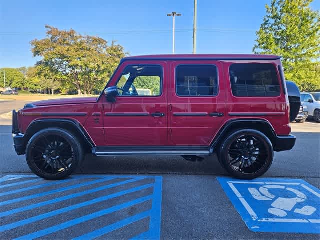 Thumbnail: 2021 Mercedes-Benz G-Class - 2