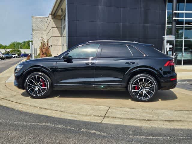 Thumbnail: 2019 Audi Q8 - 5