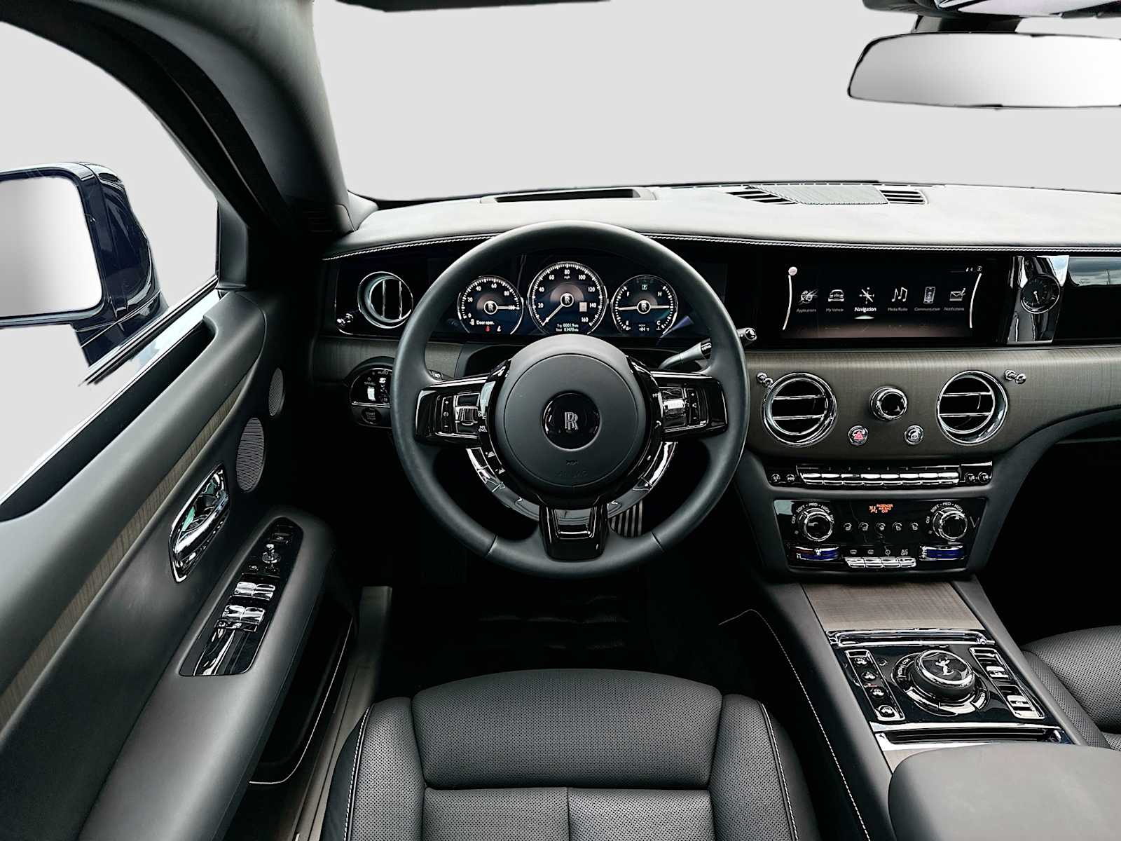 Thumbnail: 2022 Rolls-Royce Ghost - 23