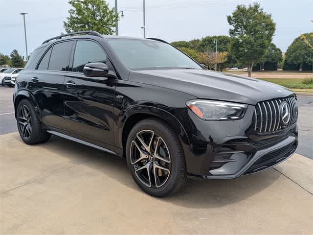 Thumbnail: 2026 Mercedes-Benz GLE - 2