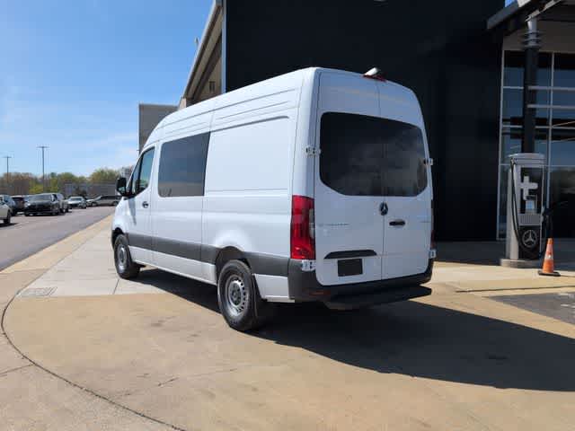 Thumbnail: 2026 Mercedes-Benz Sprinter - 4