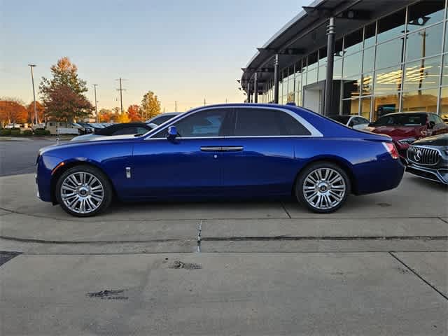 Thumbnail: 2024 Rolls-Royce Ghost - 4