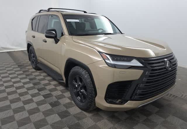 Thumbnail: 2025 Lexus LX - 3