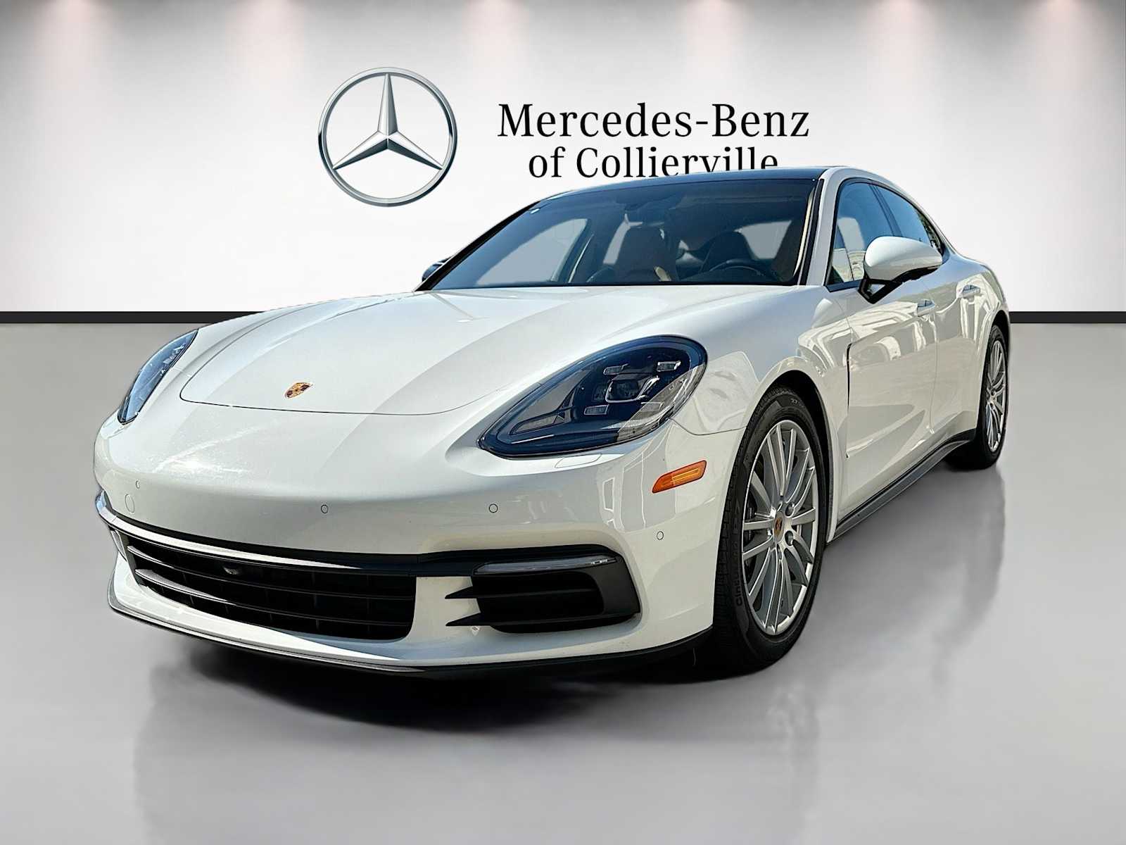 2018 Porsche Panamera 4 -
                  Collierville, TN