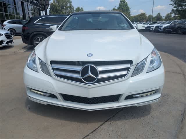 Thumbnail: 2012 Mercedes-Benz E-Class - 3