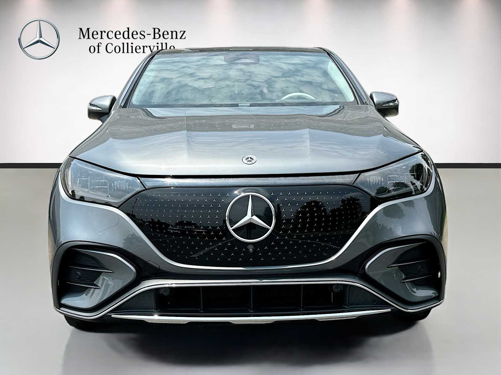 Certified 2023 Mercedes-Benz EQE SUV Base with VIN 4JGGM1CB1PA039640 for sale in Collierville, TN