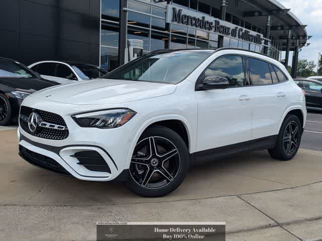 2026 Mercedes-Benz GLA